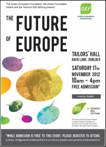 Future of Europe Poster